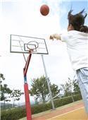 Veranstaltungsbild Neu! 3 x 3-Basketball auf einem Outdoor-Court